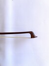 LEON PIQUE A PARIS silver violin bow, #861, 55 grams | Metzler Violins