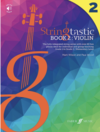 Faber Music Wilson/Wood: Stringtastic Book 2 (violin) FABER | Metzler Violins