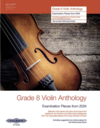 C.F. Peters ABRSM: Grade 8 Violin Anthology (violin) PETERS | Metzler Violins