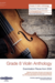 C.F. Peters ABRSM: Grade 8 Violin Anthology (violin) PETERS | Metzler Violins