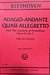 International Music Company Beethoven (Bartlett): Adagio-Andante quasi allegretto from The Creatures of Prometheus, Op. 43, No. 5 (six cellos) IMC | Metzler Violins