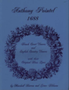 Pointel: French Court Dances and English Country Dances (two violins and bass) | Metzler Violins