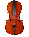 Illner Riedl (SIR) cello, 1996, excellent condition | Metzler Violins