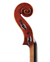 David Polstein Atelier 15 3/4" viola, Guadagnini model, 2024 | Metzler Violins