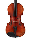 Angeli Special 4/4 violin, heavily antiqued red finish,  made from very old European wood