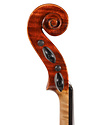 Italian Enrico Orselli violin, 1949, Pesaro, ITALY | Metzler Violins