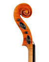 Ernst Heinrich Roth violin, 1982, Bubenreuth / Erlangen, GERMANY, s/n EO 0775