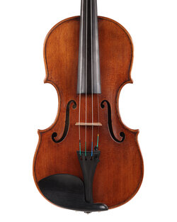 Polish Marek Tomaszewski violin, Nowy Targ 2023, no. 121169, Poland