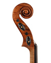 Polish Marek Tomaszewski violin, Nowy Targ 2023, no. 121169, Poland