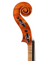 Italian Sandro Soldi violin, 2020, Milano, with certificate | Metzler Violins