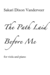 Dixon Vanderveer: The Path Laid Before Me (viola and piano) | Metzler Violins