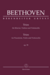 Barenreiter Beethoven: Piano Trios, Op. 70 (piano, violin, cello) BARENREITER | Metzler Violins
