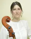 Italian Barbara Piccinotti violin, 2003, Cremona ITALY, with certificate