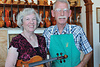 Hans & Nancy Benning 16 3/4" viola, 1976, Los Angeles, USA