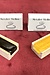 Metzler Light Rosin in wood frame