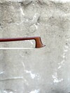Copy of H.R. PFRETZSCHNER, gold violin bow | Metzler Violins