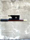 H.R. PFRETZSCHNER copy, gold violin bow 65.6g | Metzler Violins