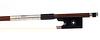 FERRON & KROEPLIN violin bow, silver/ebony | Metzler Violins