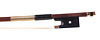 H. R. Pfretzschner copy viola bow, gold-mounted, W. Germany, 66.0 grams