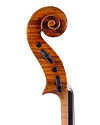 Daniel Arlig 16" viola, Minneapolis, MN, 2022