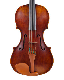 Douglas C. Cox 16 1/2" viola #932, "Gio:Paolo Maggini in Brefcia" model, 2016, Brattleboro, Vermont, USA