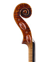 Douglas C. Cox 16 1/2" viola #932, "Gio:Paolo Maggini in Brefcia" model, 2016, Brattleboro, Vermont, USA