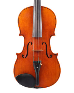 Roman Teller 16" viola, model 255, Erlangen, GERMANY, 1983, excellent condition