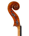 Stanley Kiernoziak 16" viola, one-piece back, Chicago, IL, 2024 | Metzler Violins