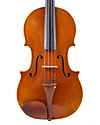 William Scott 16 1/2" viola, Minneapolis, 2009