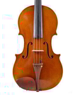William Scott 16 1/2" viola, Minneapolis, 2009