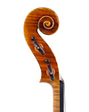William Scott 16 1/2" viola, Minneapolis, 2009