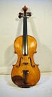 William Atwood violin, Opus 75, Bonny Doon, CA, 2023