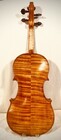 William Atwood violin, Opus 75, Bonny Doon, CA, 2023