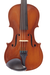 Aluminum Musical Instrument Co. violin, 1932, No. 322, Ann Arbor | Metzler Violins