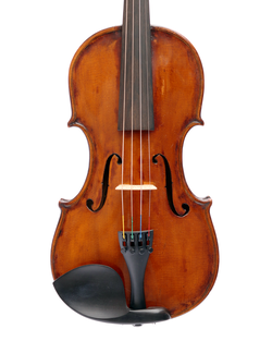 St. Pierre 4/4 violin, Los Angeles 1936 | Metzler Violins