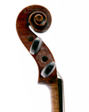 St. Pierre 4/4 violin, Los Angeles 1936 | Metzler Violins