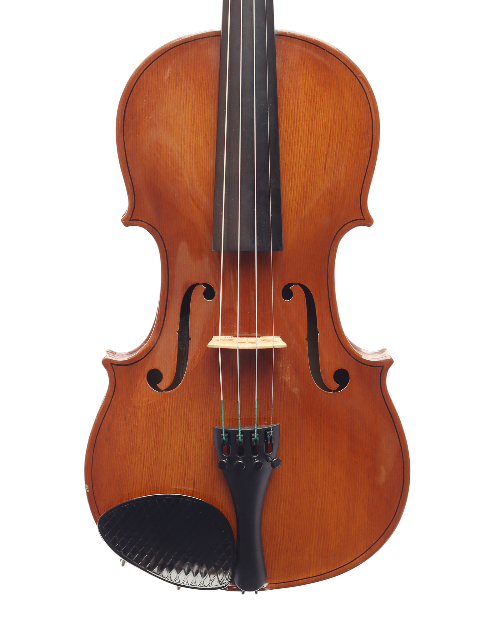 Aluminum Musical Instrument Co. violin, 1932, No. 367, Ann Arbor | Metzler Violins