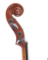 Aluminum Musical Instrument Co. violin, 1932, No. 367, Ann Arbor | Metzler Violins
