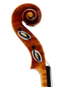 Ernst Heinrich Roth violin, 1947, Strad 1716 copy, fine condition | Metzler Violins