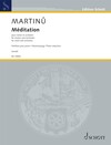 Schott Music Martinu, B. (Junek): Meditation for Violin (violin, piano reduction) Schott