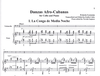 LudwigMasters Lecuona, E. (Colon/Sugiura): Danzas Afro-Cubanas (cello & piano)