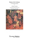 LudwigMasters Lecuona, E. (Colon/Sugiura): Danzas Afro-Cubanas (cello & piano)