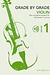 Partridge, L.: Grade by Grade, Book 1 (violin) Boosey & Hawkes