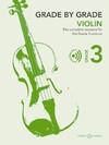 Partridge, L.: Grade by Grade, Book 3 (violin) Boosey & Hawkes