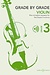 Partridge, L.: Grade by Grade, Book 3 (violin) Boosey & Hawkes