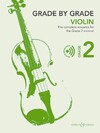 Partridge, L.: Grade by Grade, Book 2 (violin) Boosey & Hawkes