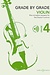 Partridge, L.: Grade by Grade, Book 4 (violin) Boosey & Hawkes