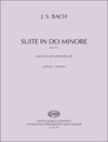 J.S. Bach: Suite in Do (C) minor, BWV 997, transcribed for Cello Solo EMB | Metzer Violins