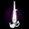 3Dvarius Prism electric violin by 3Dvarius,  with programmable interactive color LED lights, FRANCE,