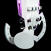 3Dvarius Prism electric violin by 3Dvarius,  with programmable interactive color LED lights, FRANCE,